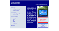 Desktop Screenshot of gpra.org.uk